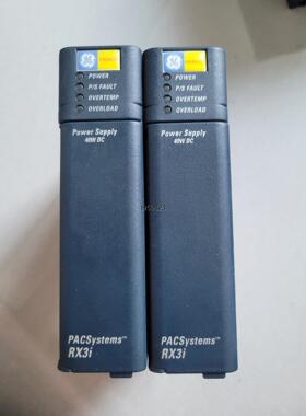 IC695PSD040F，充新成色，外观漂亮无瑕疵，功能包好【询价】