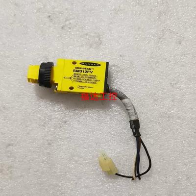 拆机BANNER邦纳 SM312FV 实物拍摄【询价】