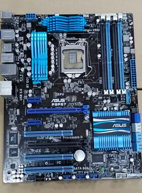 华硕 P8P67  1155主板【询价】