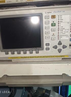 处理Agilent 安捷伦 OmniBER 718通信性能分【询价】