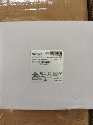 全新西斯耐特Sixnet交换机，美国红狮，原装进口，SLX-【询价】
