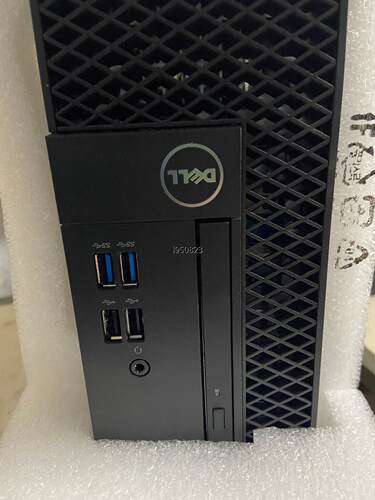 Dell/戴尔 Optiplex 3050SFF 小型台式电【询价】