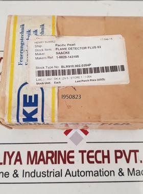 Saacke Flus 03印刷电路板15a 230伏交流电【询价】