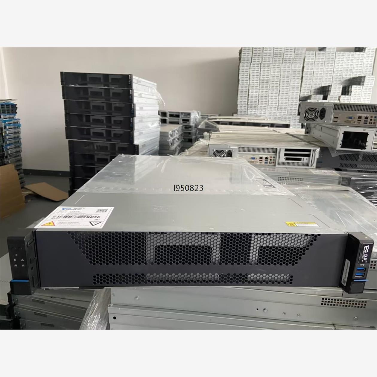 超微X11SCA-F主板准系统