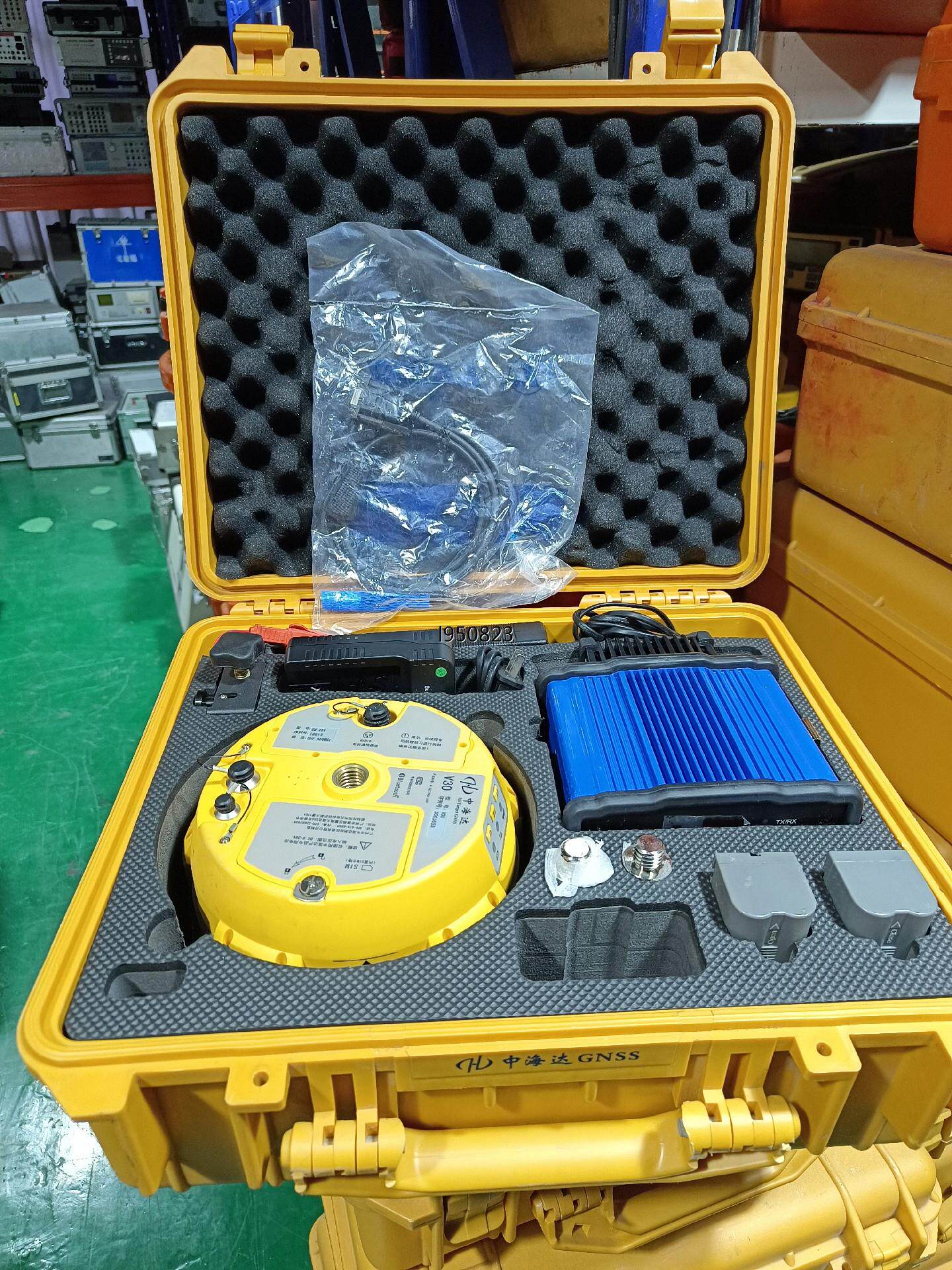 全新二手中海达 V30  GNSS，单发电台DDTHPB－4【询价】