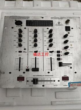 BERINR   百灵达    DX626   DJ混音【询价】