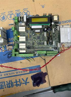 德国EFAFLEX遥控门主板、实物照片。议价【询价】