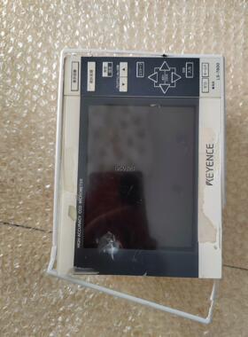 基恩士 触摸屏 LS-7600   ，实物图片，二手拆机，触【询价】