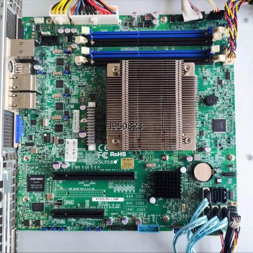 超微X10SLM+-LN4F50针