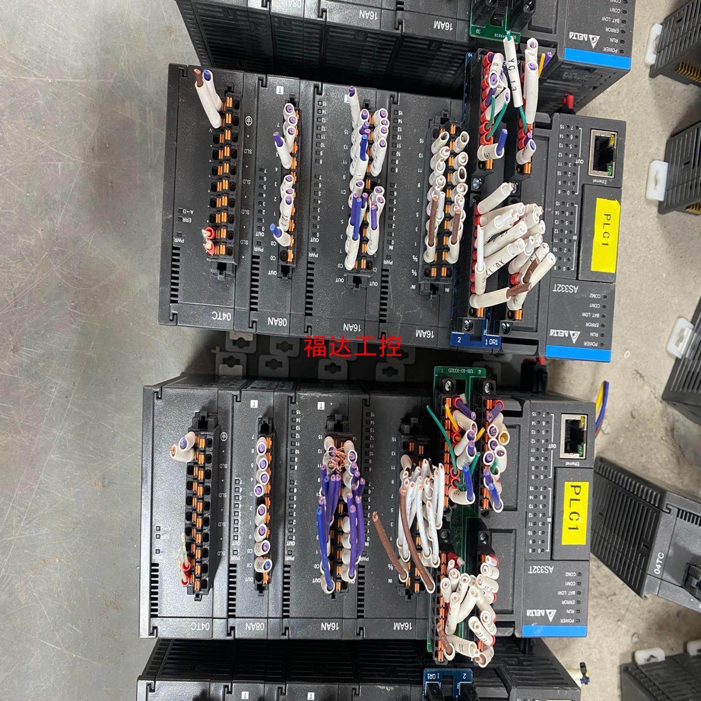 台达PLC AS08AM10N-A AS08AN01T-A【询价】