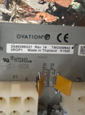 OVATION 西屋 3A99266G01 1P00028G【询价】