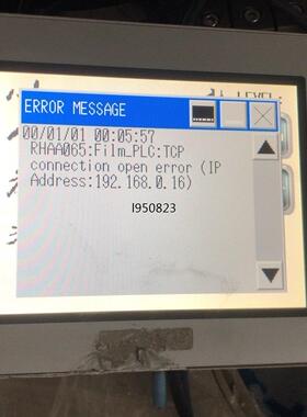 普罗菲斯触摸屏GP4301TM表面有擦悢【询价】