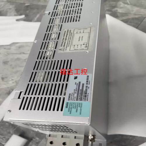 西门子 滤波器6SL3000-0BE21-6AA0【询价】