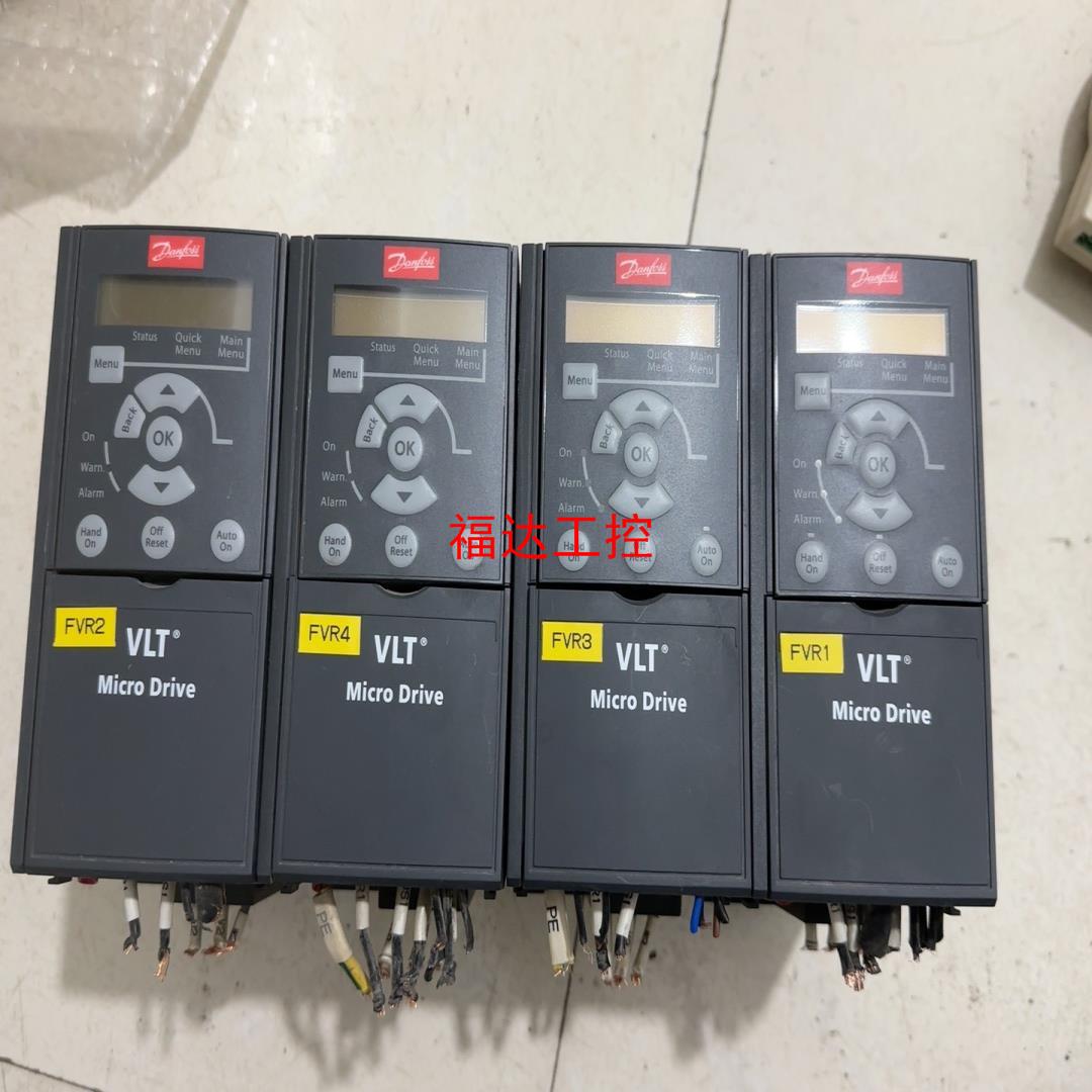 丹佛斯变频器15kw的380V  FC-051P1K5T4【询价】