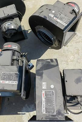 低噪音多翼式离心风机DE190，上海德东离心机，220V、0【询价】