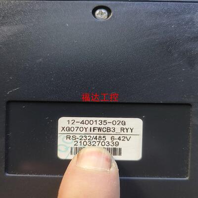 12-400135-02G【询价】