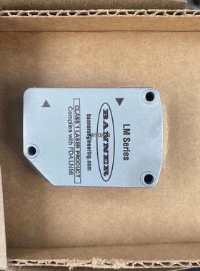 LM80KIQP-CNMW01 邦纳激光测距传感器 LM80【询价】