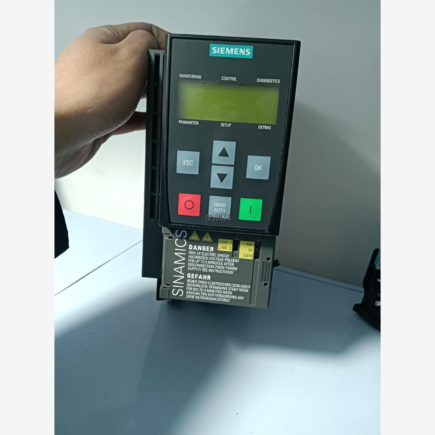 6SL3210-1KEUF1西门子GC