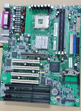 DFI G4E620-N 双网卡口 工控主板 3条ISA【询价】