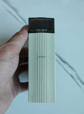 原装拆机 LS产电 K3Y-201S 现货拍摄 包好【询价】