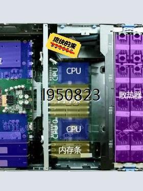 浪潮NF5468M6 4U机架式GPU服务器 支持8个双宽G【询价】