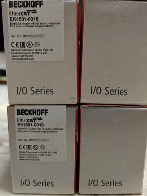 倍福EK1501-0018模块，全新原装正品【询价】