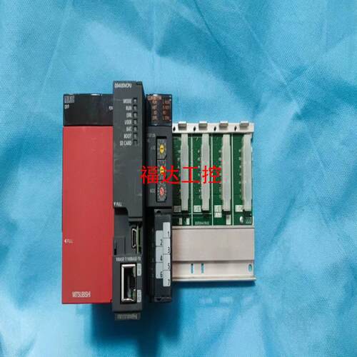 三菱PLC Q61P+Q04UDVCPU+QJ61BT11N【询价】