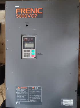 富士RHC55-2C FRN37VG7S-2TK变频器两台拆【询价】