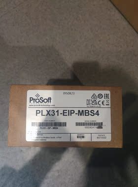 PLX31-EIP-MBS4   PLX31  实图需要直接【询价】
