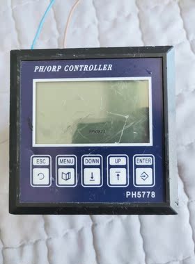 工业在线PH计 PH5778，拆机件，实物图片，有刮痕，售出【询价】