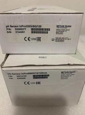 全新梅特勒一托利多PH电极InPro3253i/SG/120【询价】