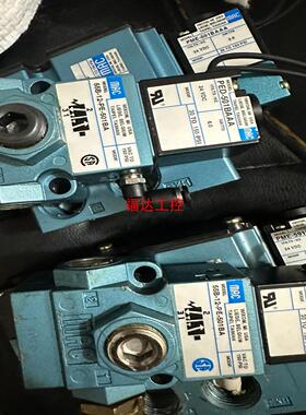MAC电磁阀55B-12-PE-501BA【询价】