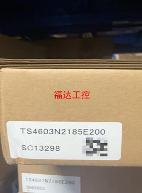 多摩川伺服电机TS4603N2185E200 实物拍摄【询价】
