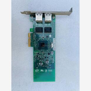 intel E1G42ETBLK 双口千兆电口网卡 8257【询价】