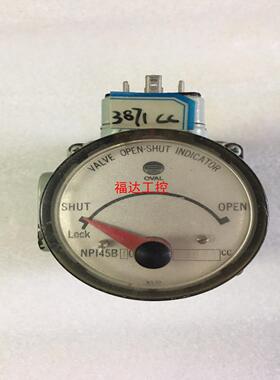 OVAL NPI45B10 3871CC 阀位指示器二手件【询价】