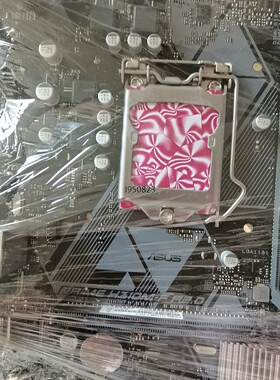华硕PRIME  H310M-F R2.0主板！刚拆机的全好【询价】