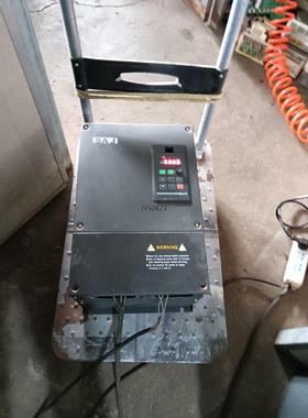 三晶S037G3/S045F3变频器37KW，二手拆机，成色【询价】