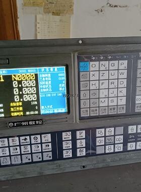 广数980TA1数控系统，成色如图，二手拆机的，功能包好，【询价】