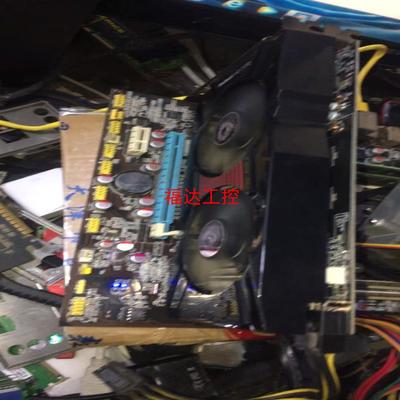 迪兰HD7770酷能+1G拆机显卡需要六拼供电带HDMI【询价】