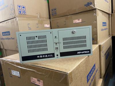 9.5新 研华IPC-610L工控机 I7-6700CPU【询价】
