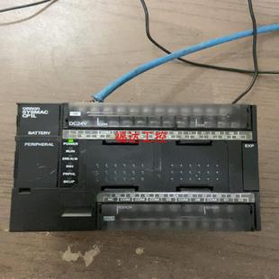 询价 D拆机包好成色如图有问题包退换 M30DT 欧姆龙CP1L