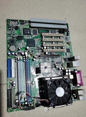 原装拆机 广积MB820 工业主板带ISA槽成色新 测试完好【询价】