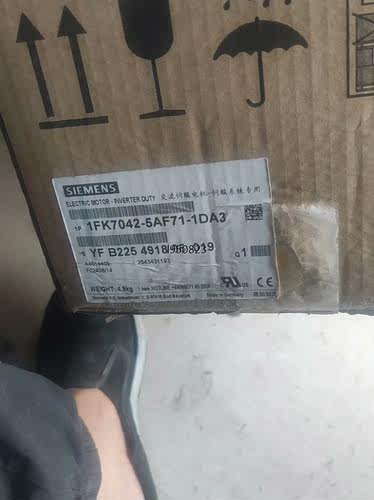 西门子1fk7042-5af71-1da3全新库房备件有些落【询价】
