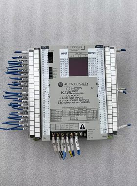 AB罗克韦尔 1791-IOBW A【询价】