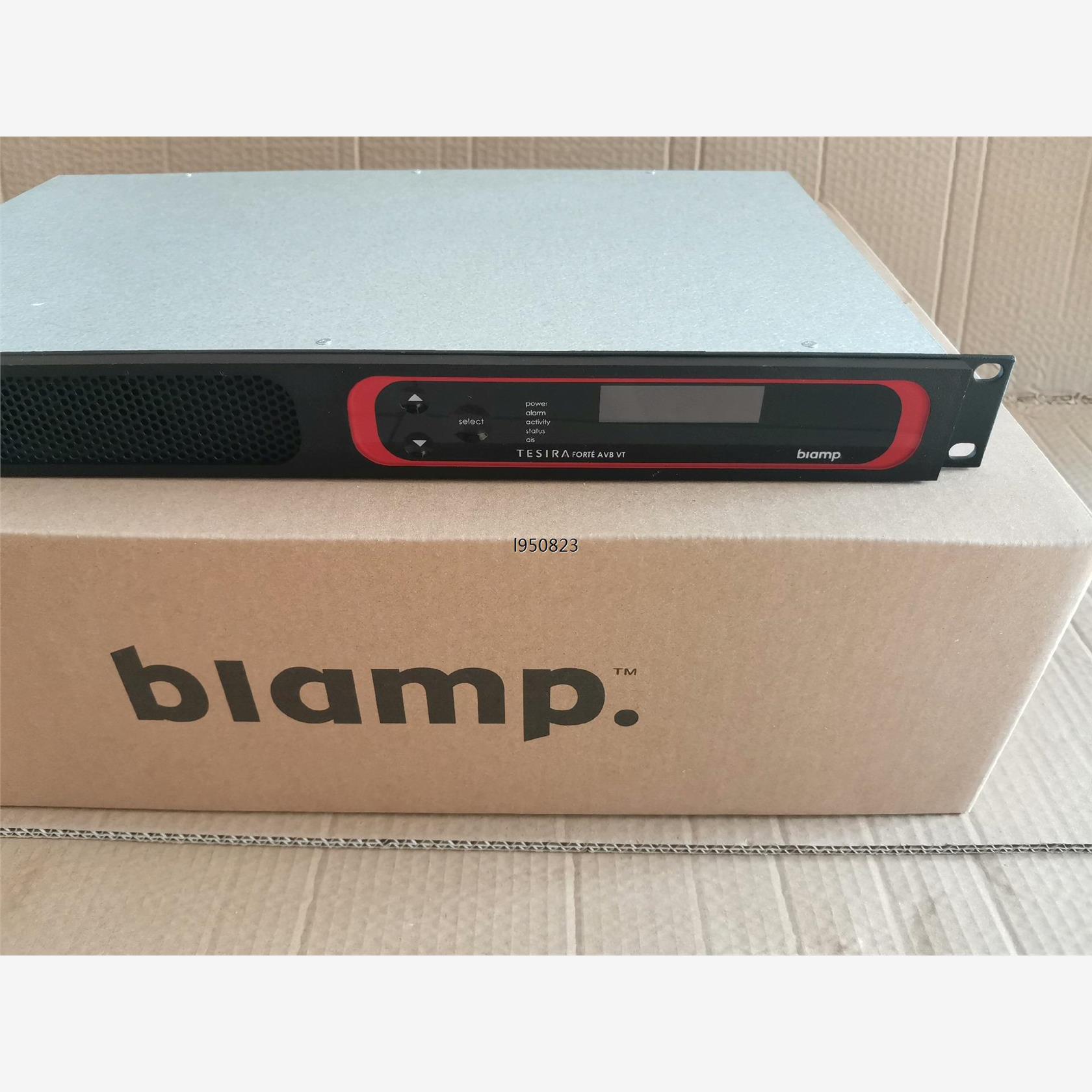 百安普BiampAVT/DAN音频