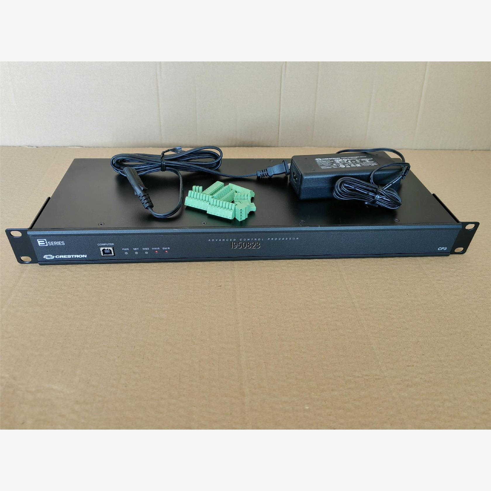 快思聪CrestronP3/N中控