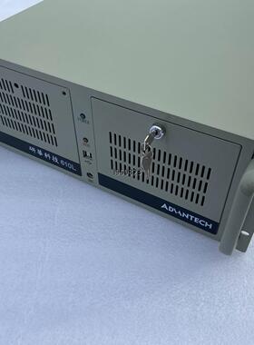 基本全新 研华IPC-610L工控机 I7-4790CPU【询价】