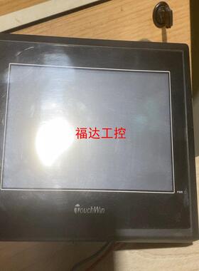 信捷触摸屏TH765-N成色九成新已测试好++功能完好+【询价】