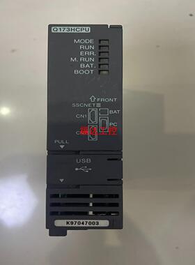 三菱Q173HCPU 功能包好实物照片多个有意直接拍包邮顺【询价】