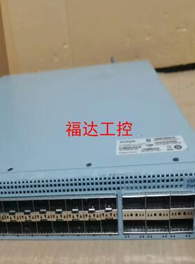 Avaya亚美亚 VSP 7254XSQ 48口10G万兆+【询价】